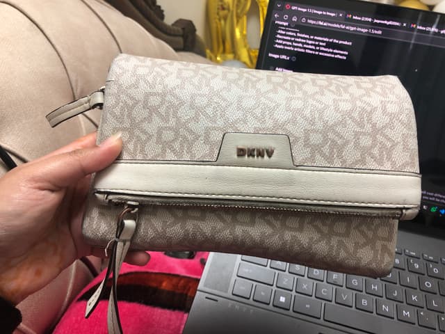 Everyday Bag raw input