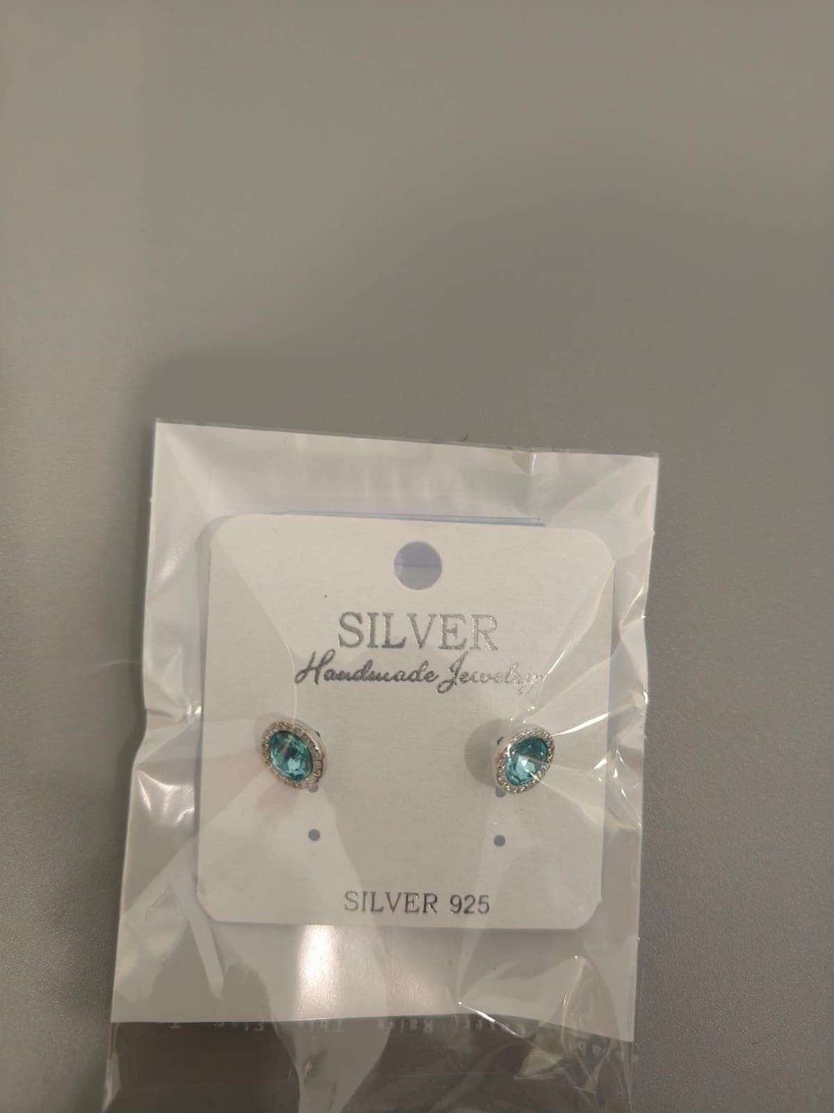 Product still in its cardboard packaging